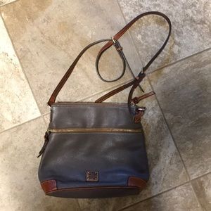 Authentic Dooney&Bourke Crossbody Purse